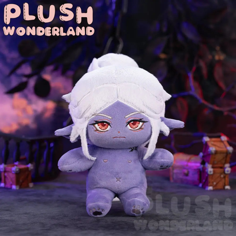 【PRESALE】PLUSH WONDERLAND Paladin Elf 20CM Cotton Doll FANMADE