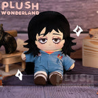 【Ausverkauft】WUNDERLAND PLUSH WONDERLAND Frachter Krankenschwester Plüschtier 20CM Baumwollpuppe FANMADE