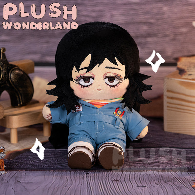 【Ausverkauft】WUNDERLAND PLUSH WONDERLAND Frachter Krankenschwester Plüschtier 20CM Baumwollpuppe FANMADE