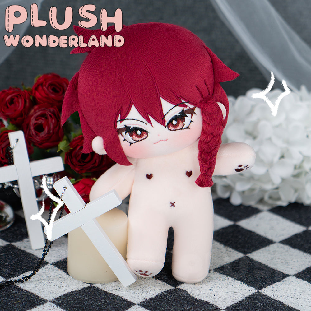 【Ausverkauft】Plüschtier „Ätherisches Phantom“ aus dem Wunderland, 20 cm, von Fans hergestellt