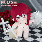 【Ausverkauft】Plüschtier „Ätherisches Phantom“ aus dem Wunderland, 20 cm, von Fans hergestellt