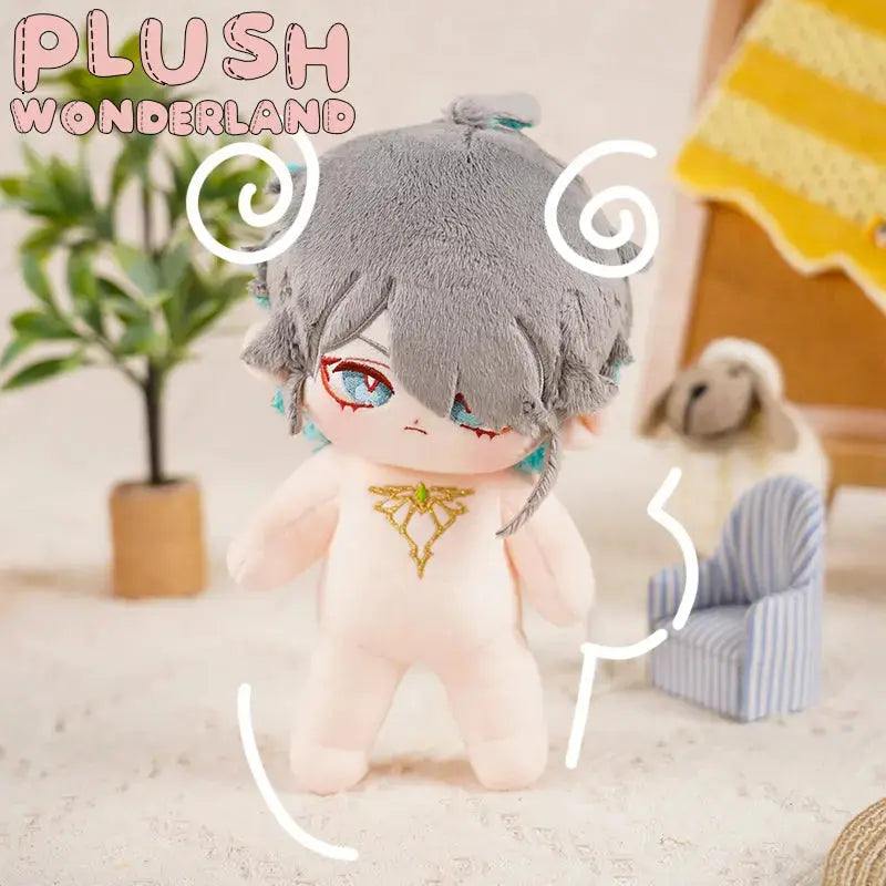 【Only available for shipping to Spain】【Limited Stock】20CM Doll With Clothes Plush ANMADE   【Only available for shipping to Spain】【Limited Stock】20CM Doll With Clothes Plush ANMADE