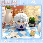 【In Stock】PLUSH WONDERLAND Game Cotton 10CM Sitting Doll Plush Pendant FANMADE