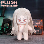 【PRESALE】PLUSH WONDERLAND White Hair Cleaner 20CM Cotton Doll   【PRESALE】PLUSH WONDERLAND White Hair Cleaner 20CM Cotton Doll
