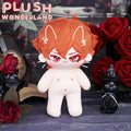 【Revival Success】【PRESALE】PLUSH WONDERLAND Wildcard Plush 20 CM FANMADE - plushwonderland