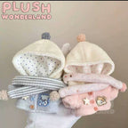 【PRESALE】PLUSH WONDERLAND Animal Series Plushies Cotton Doll Clothes 10CM