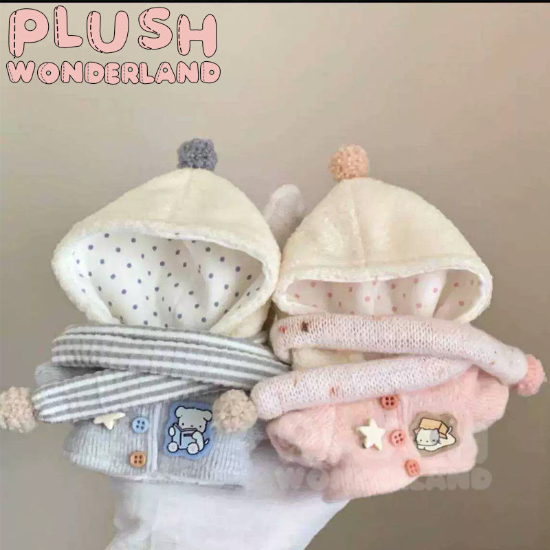 【PRESALE】PLUSH WONDERLAND Animal Series Plushies Cotton Doll Clothes 10CM