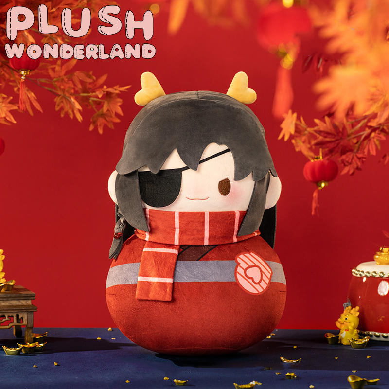 【PRESALE】PLUSH WONDERLAND Heaven Official's Blessing XieLian/HuaCheng Tilting Pillow doll Plushies Doll Tian Guan Ci Fu TGCF