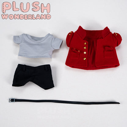 【PRESALE】PLUSH WONDERLAND Son of Sparta Anime Ver.  Plushie 20CM Doll