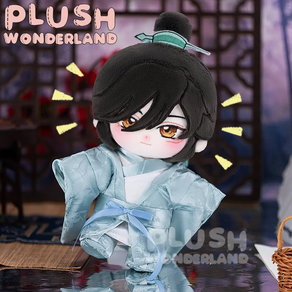 【PRESALE】PLUSH WONDERLAND Prince Consort  20CM Cotton Doll FANMADE - plushwonderland
