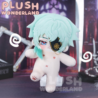 【PRESALE】PLUSH WONDERLAND The Dead Scholar Plushie 20CM Doll Anaxagoras FANMADE