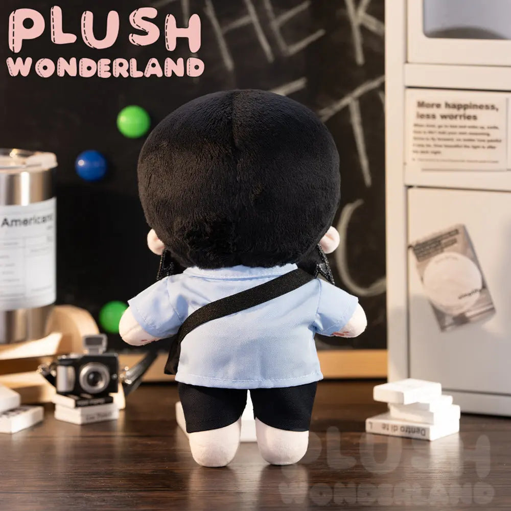 【PRESALE】PLUSH WONDERLAND Intersex People 20CM Cotton Doll FANMADE   【PRESALE】PLUSH WONDERLAND Intersex People 20CM Cotton Doll FANMADE