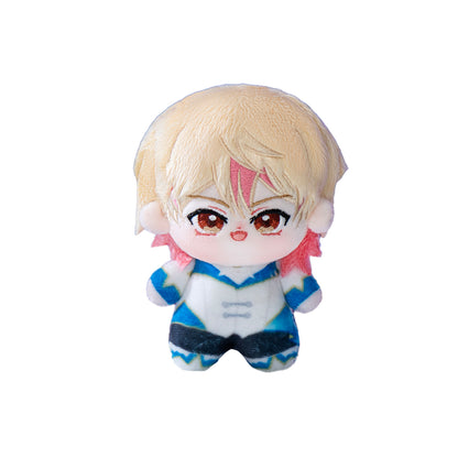 【Poll-Failed】【10CM Doll】PLUSH WONDERLAND Doll  Tenshin Plushie 10CM Printed Body Doll FANMADE