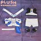 【Ausverkauft】Plüschtier „Frostborn Sentinel“ aus WUNDERLAND (FANMADE)