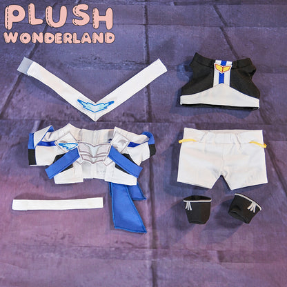 【Sold Out】PLUSH WONDERLAND Frostborn Sentinel Plushie FANMADE
