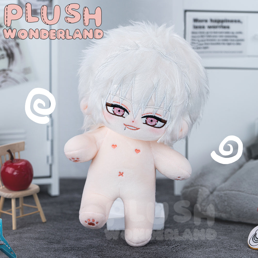 【PRESALE】PLUSH WONDERLAND Mask Boy Plushie 20CM Doll