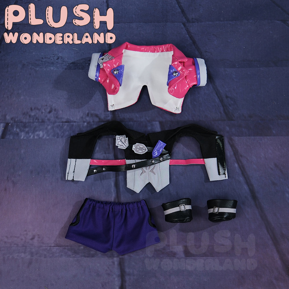 【Auf Lager】Plüschtier „Wunderland“ – Maskierte Narren, 20 cm, aus Baumwolle, Fan-Herstellung