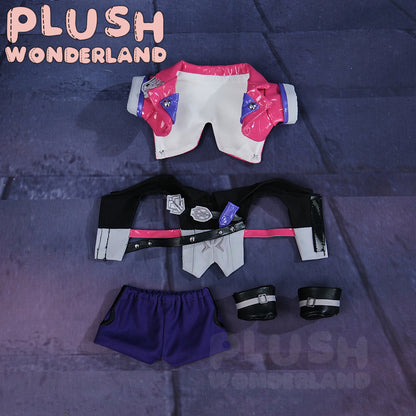 【Doll In Stock】PLUSH WONDERLAND Masked fools 20CM Cotton Doll Plushie FANMADE
