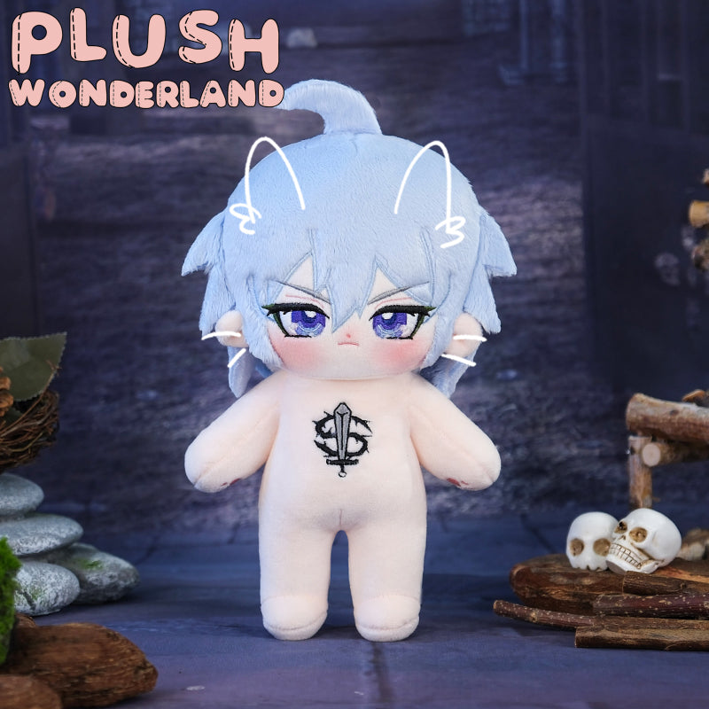 【Revival Success】【PRESALE】PLUSH WONDERLAND Abyssal Sentinel Plush 20 CM Cotton Doll FANMADE