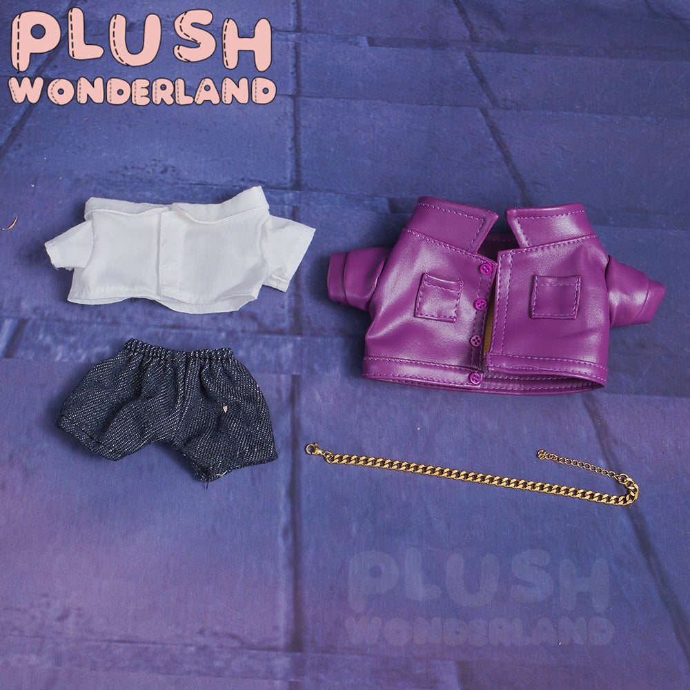 【Ausverkauft】PLUSH WONDERLAND Kleine Succubus-Plüschpuppe aus Baumwolle, 20 cm, Fan-Herstellung