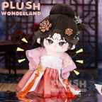 【VORVERKAUF】WUNDERLAND-PINN-PULSE, 20 CM, BAUMWOLLPULVER, FANMADE