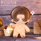 【Last Batch】【Few INSTOCK】PLUSH WONDERLAND Captain Jimbo Plushie 20CM Doll FANMADE
