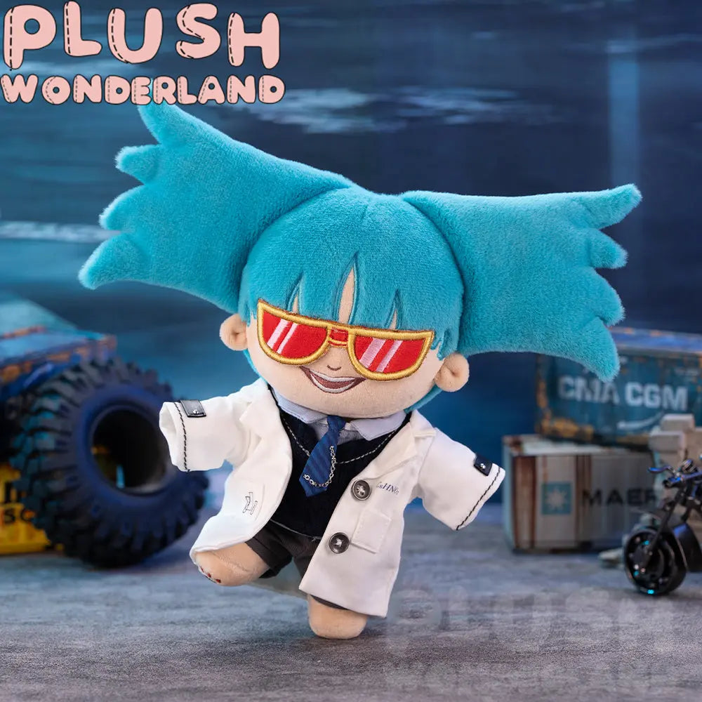 [20CM Doll] Big Hair Plushie FANMADE