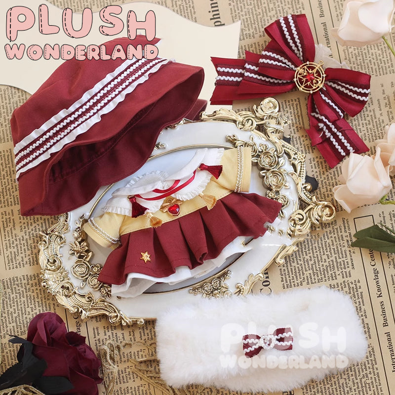 【In Stock】PLUSH WONDERLAND Sundown Love Letters 20CM Cotton Doll Clothes Plushie