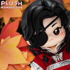 【Auf Lager】【Beweglich】Plüschtier WONDERLAND Heaven Official's Blessing Xie Lian/ Hua Cheng Tian Guan Ci Fu TGCF Plüschpuppe &amp; Kleidung 15-18 cm TGCF