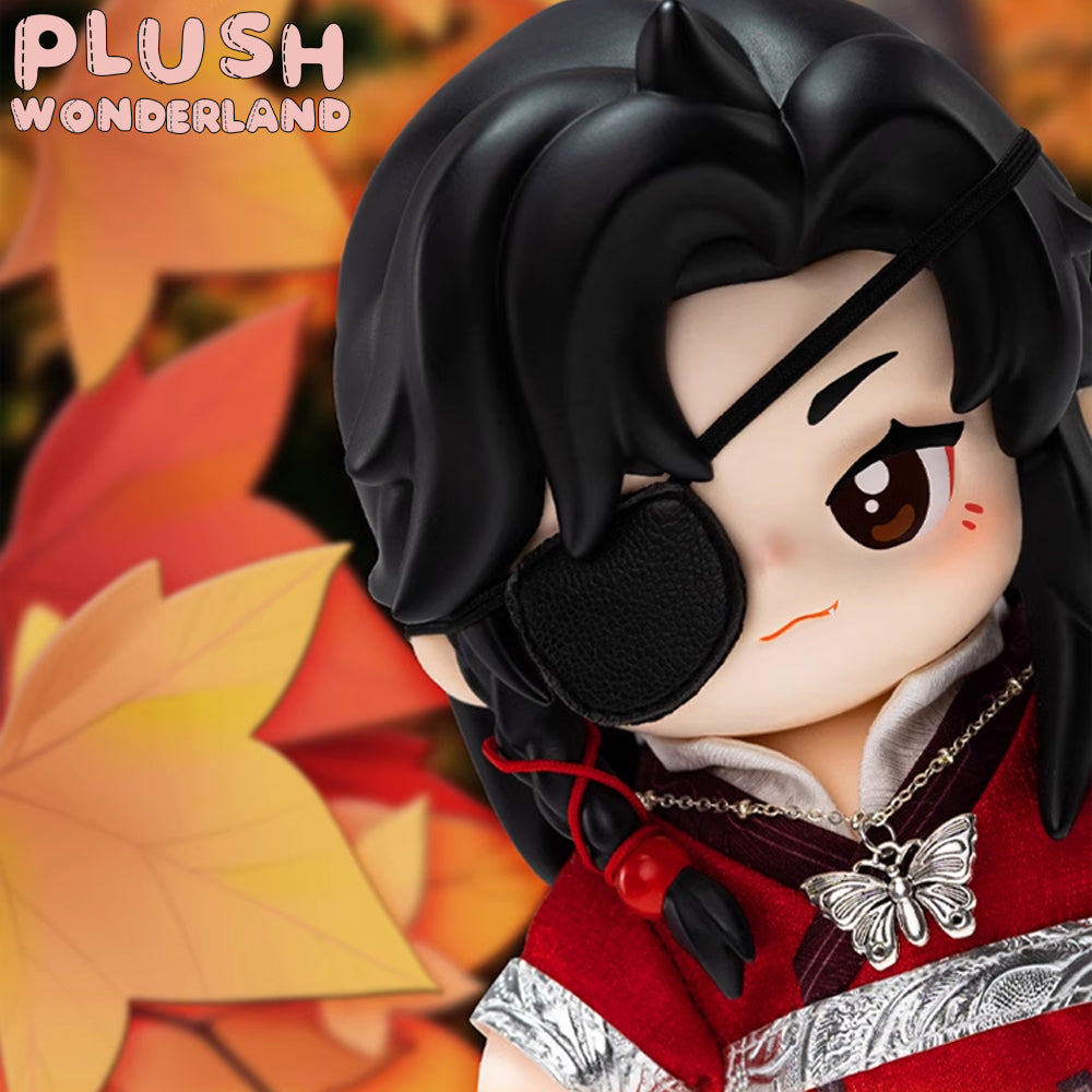 【Auf Lager】【Beweglich】Plüschtier WONDERLAND Heaven Official's Blessing Xie Lian/ Hua Cheng Tian Guan Ci Fu TGCF Plüschpuppe &amp; Kleidung 15-18 cm TGCF