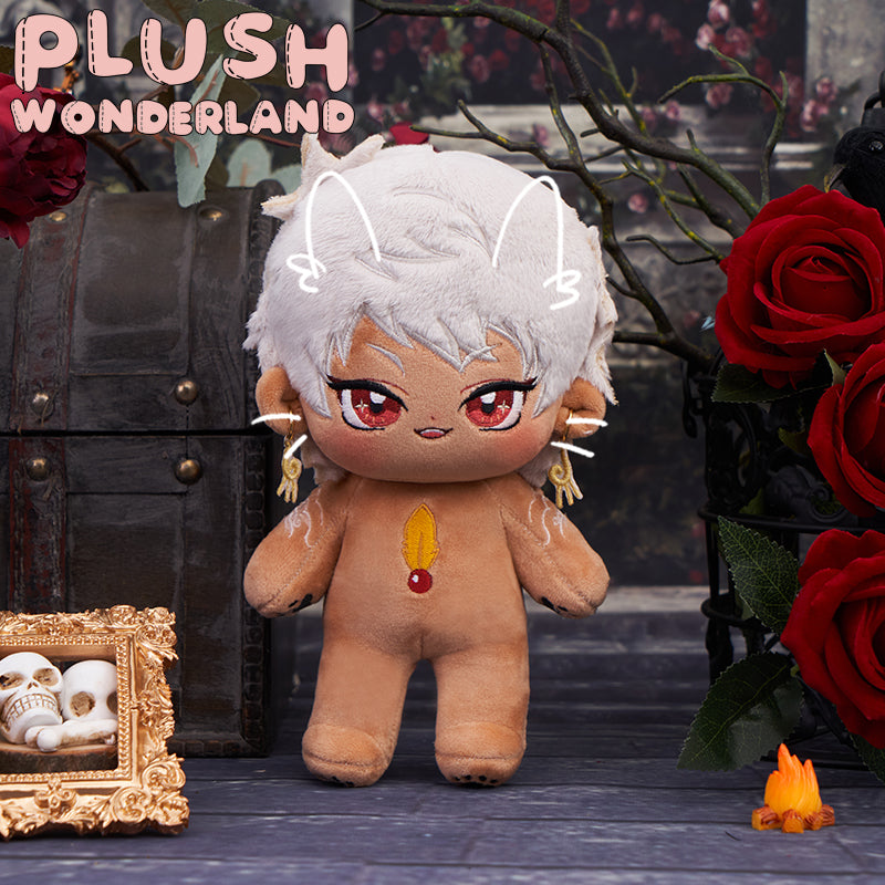 【INSTOCK】PLUSH WONDERLAND Twisted-Wonderland Scarabia Kalim・Al-Asim Cotton Doll Plush 20 CM FANMADE