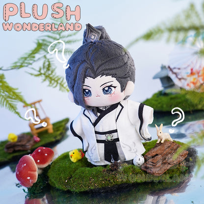 【Last Batch】【In Stock】PLUSH WONDERLAND Plushies Glaze Breeze Plush Cotton Doll FANMADE 20CM