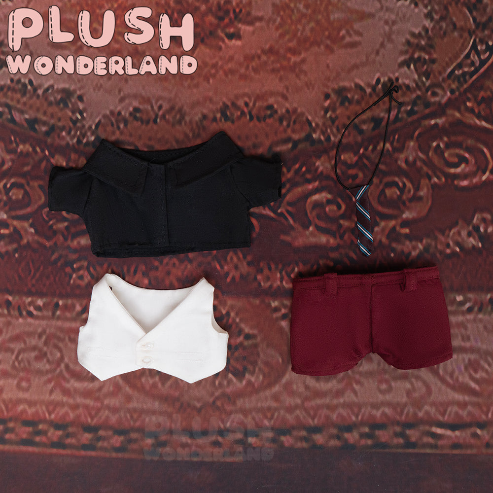 【Sold Out】PLUSH WONDERLAND Hound Officer Cotton 20CM Doll FANMADE