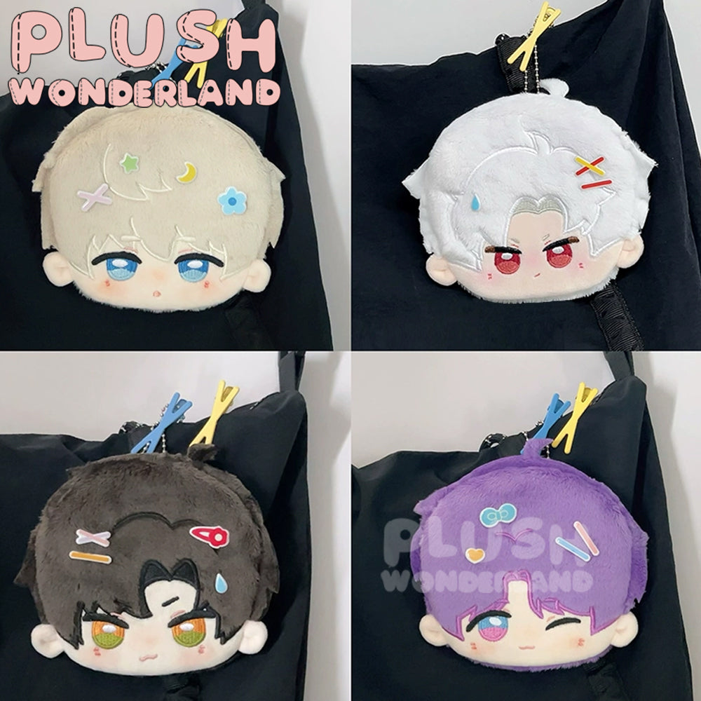 【IN STOCK】PLUSH WONDERLAND Game Love and Deepspace Zayne/Rafayel/Xavier/Sylus Plushie Purse Pendant 13 CM FANMADE
