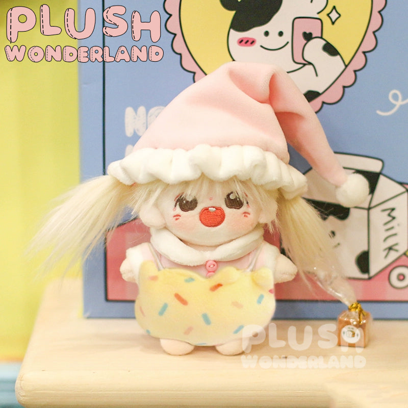 【IN STOCK】PLUSH WONDERLAND The Easter Little Egg Plushies Cotton Doll Clothes 10CM/20CM