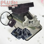 [20CM Doll Clothes] Summer Tank Top Denim Set