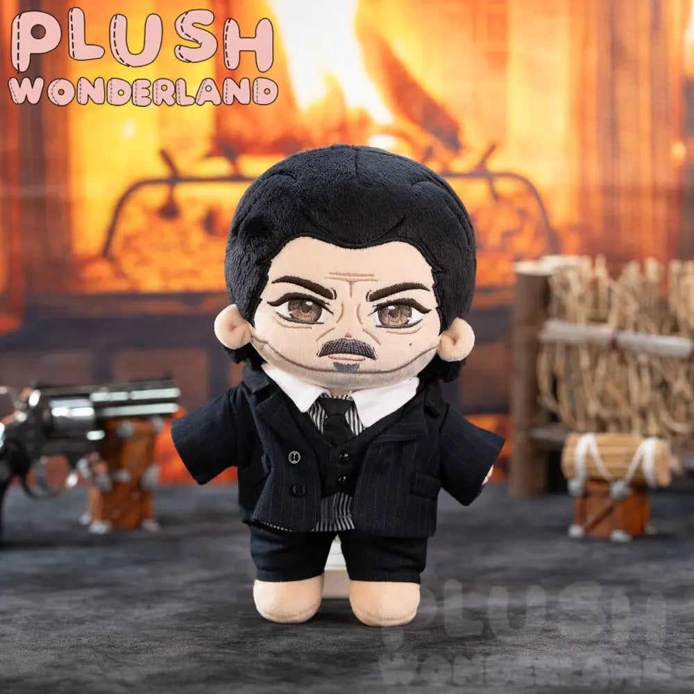 【Musterherstellung】Plüschtier „Gnadenloser Killer“ aus WUNDERLAND, 20 cm, aus Baumwolle, FANMADE