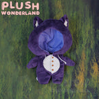 【Sold Out】PLUSH WONDERLAND Count Loulou New Version Cotton Doll Plush FANMADE