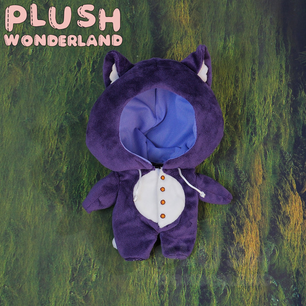 【Sold Out】PLUSH WONDERLAND Count Loulou New Version Cotton Doll Plush FANMADE