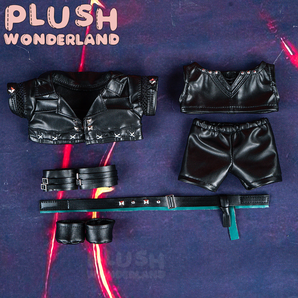 【PRESALE】PLUSH WONDERLAND Innovator 20CM Plushie Cotton Doll