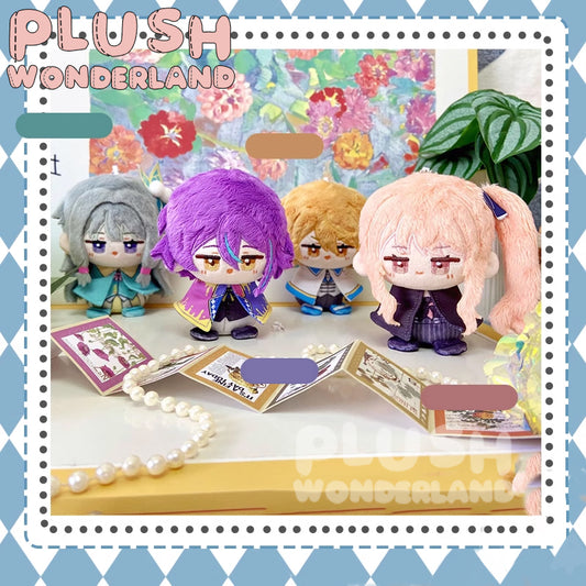 【IN STOCK】PLUSH WONDERLAND Mizukii 12 CM Cotton Doll Plushie Pendant
