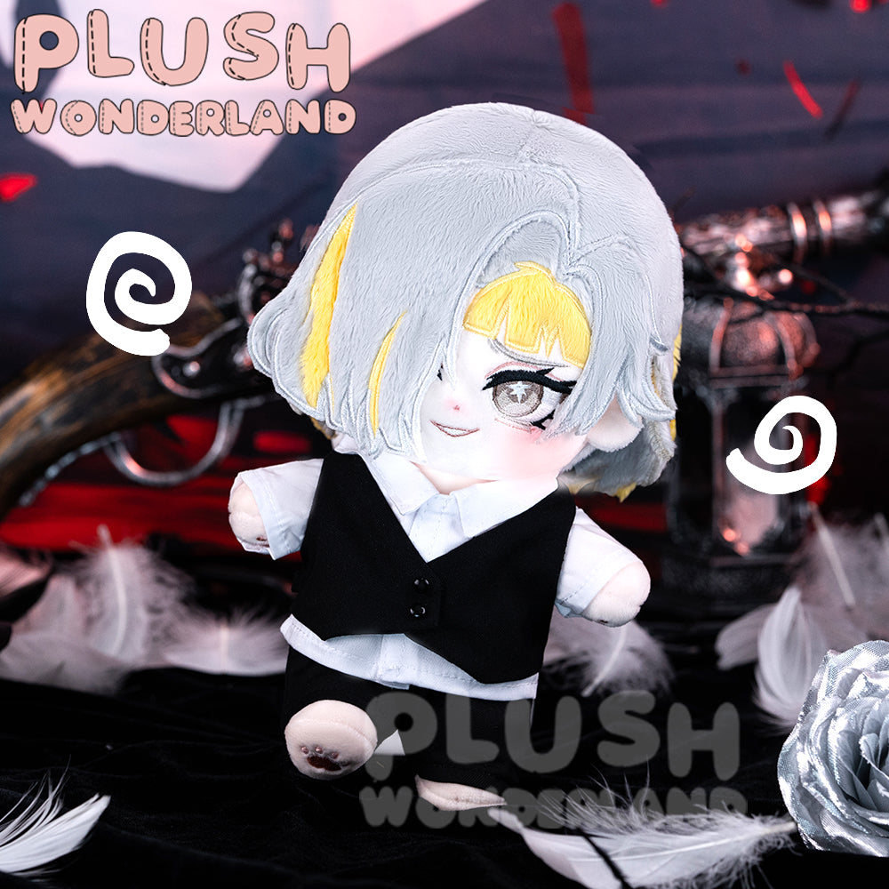 【VORVERKAUF】Plüsch-WUNDERLAND-Handler 20 cm, Baumwollpuppe, FANMADE