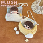 [10CM Doll Hanging Organizer]The Moon and a Bubble Bath Bag Display