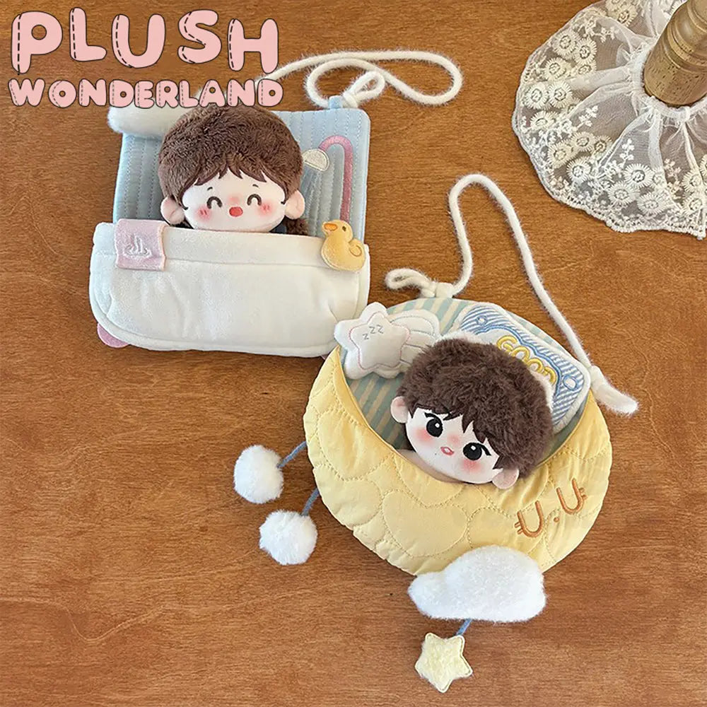 [10CM Doll Hanging Organizer]The Moon and a Bubble Bath Bag Display