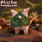 【Auf Lager】Plüsch-Wunderland-Spiel-Baumwollpuppe als Anhänger/Schlüsselanhänger