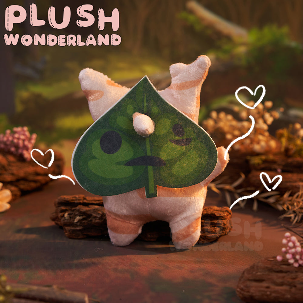 【Auf Lager】Plüsch-Wunderland-Spiel-Baumwollpuppe als Anhänger/Schlüsselanhänger