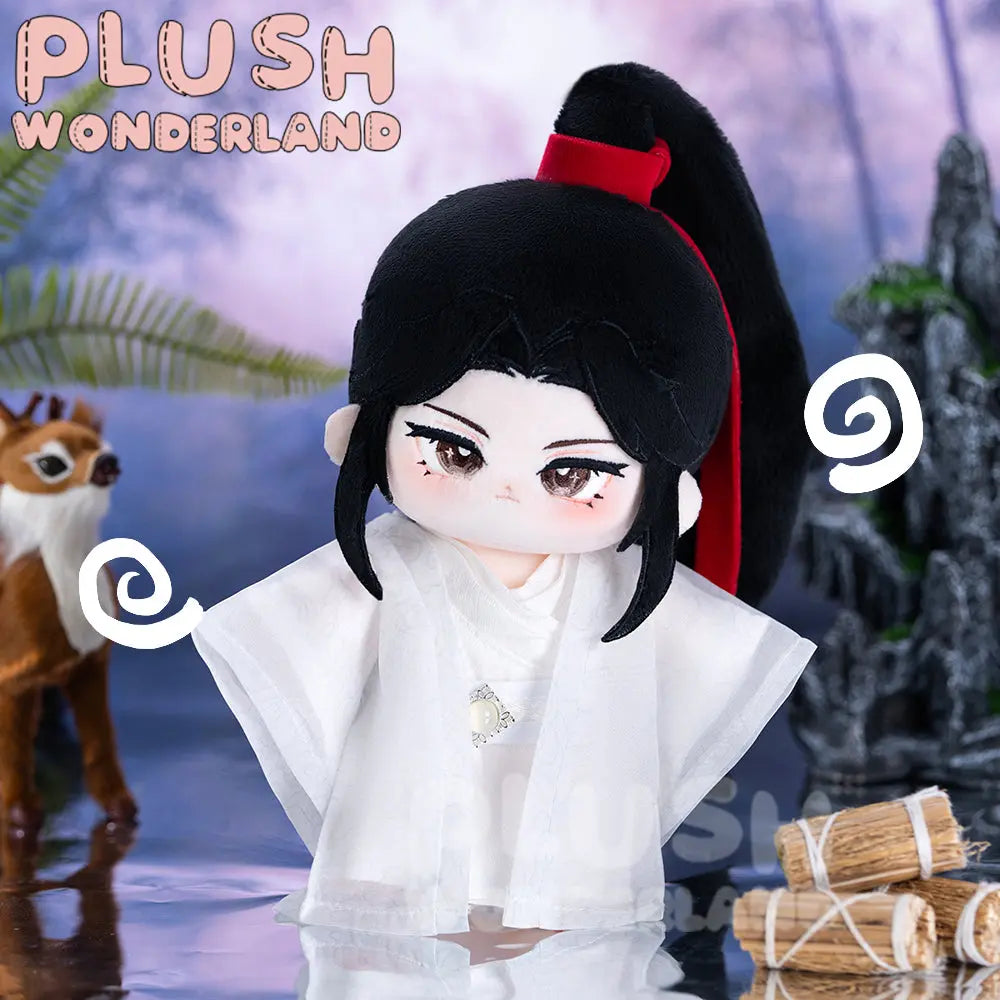 【Last Batch】【In Stock】PLUSH WONDERLAND Cloak of Remnants/Blackthorn Cotton Doll Plush 20 CM FANMADE   【Last Batch】【In Stock】PLUSH WONDERLAND Cloak of Remnants/Blackthorn Cotton Doll Plush 20 CM FANMADE