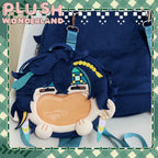 【Auf Lager】Plüsch-Wunderland-Spieltasche, große Umhängetasche, kleine Tasche, Itabag, Fanartikel