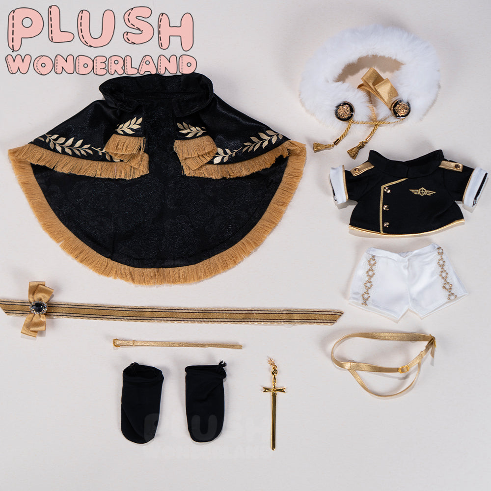 【PRESALE】PLUSH WONDERLAND Mysterious Man 20CM Cotton Doll Plushie FANMADE