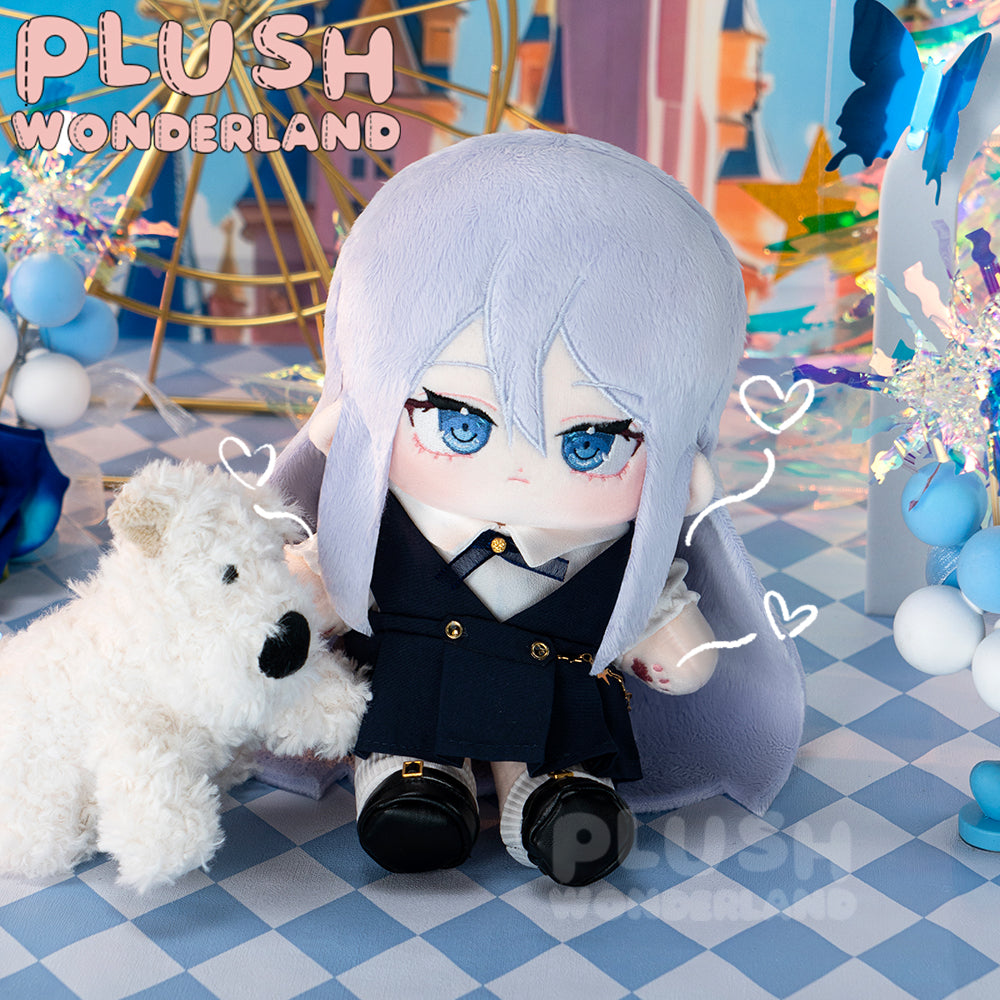 【PRESALE】PLUSH WONDERLAND Veiled Harmonies  Plushie 20CM FANMADE